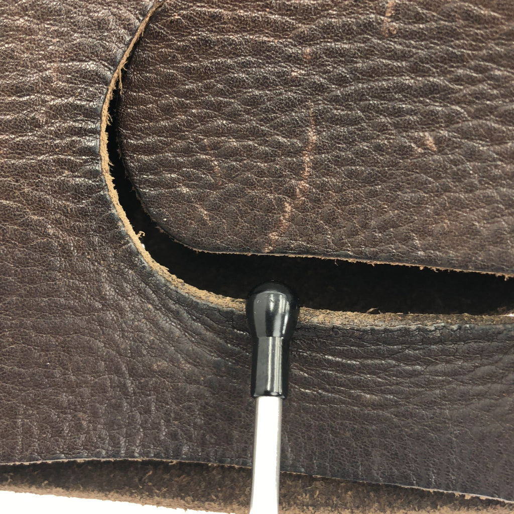 Hender scheme / エンダースキーマ | Not Eco Bag Small ノット エコバッグ スモール | S | ブラウン | レディース