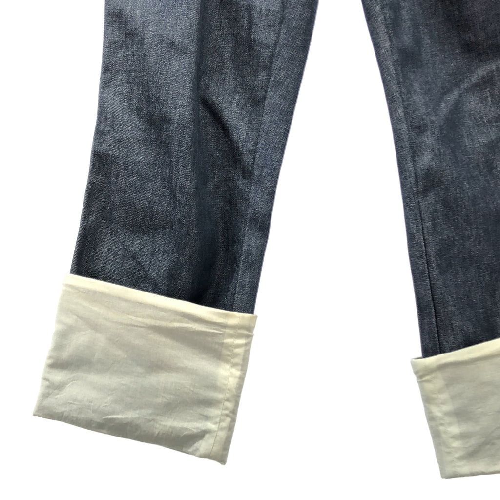 LOEWE / ロエベ | Fisherman Denim Jeans / フィッシャーマン デニム パンツ | 36 | レディース