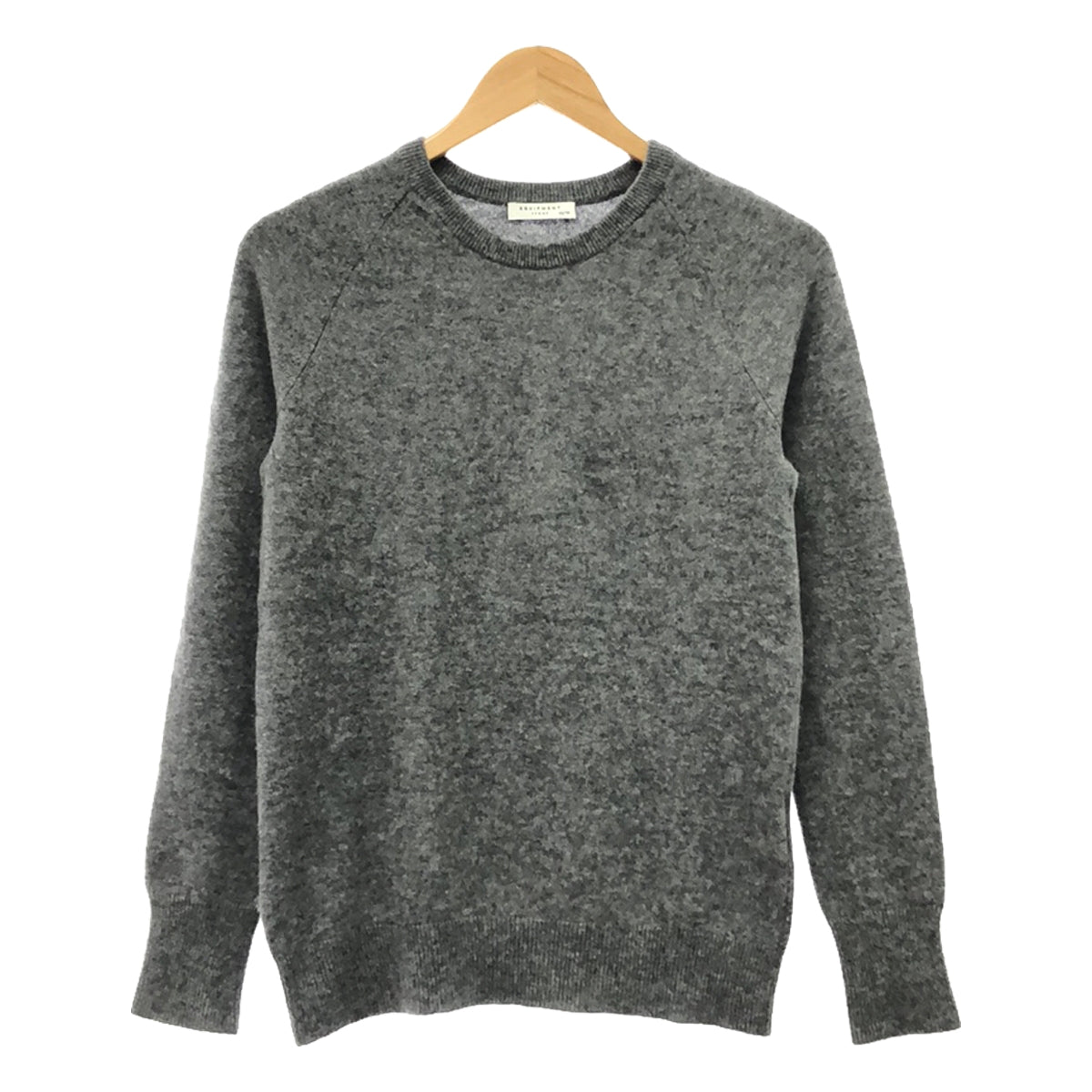 EQUIPMENT | 100% Cashmere High Gauge Crew Neck Knit | XS | Women's