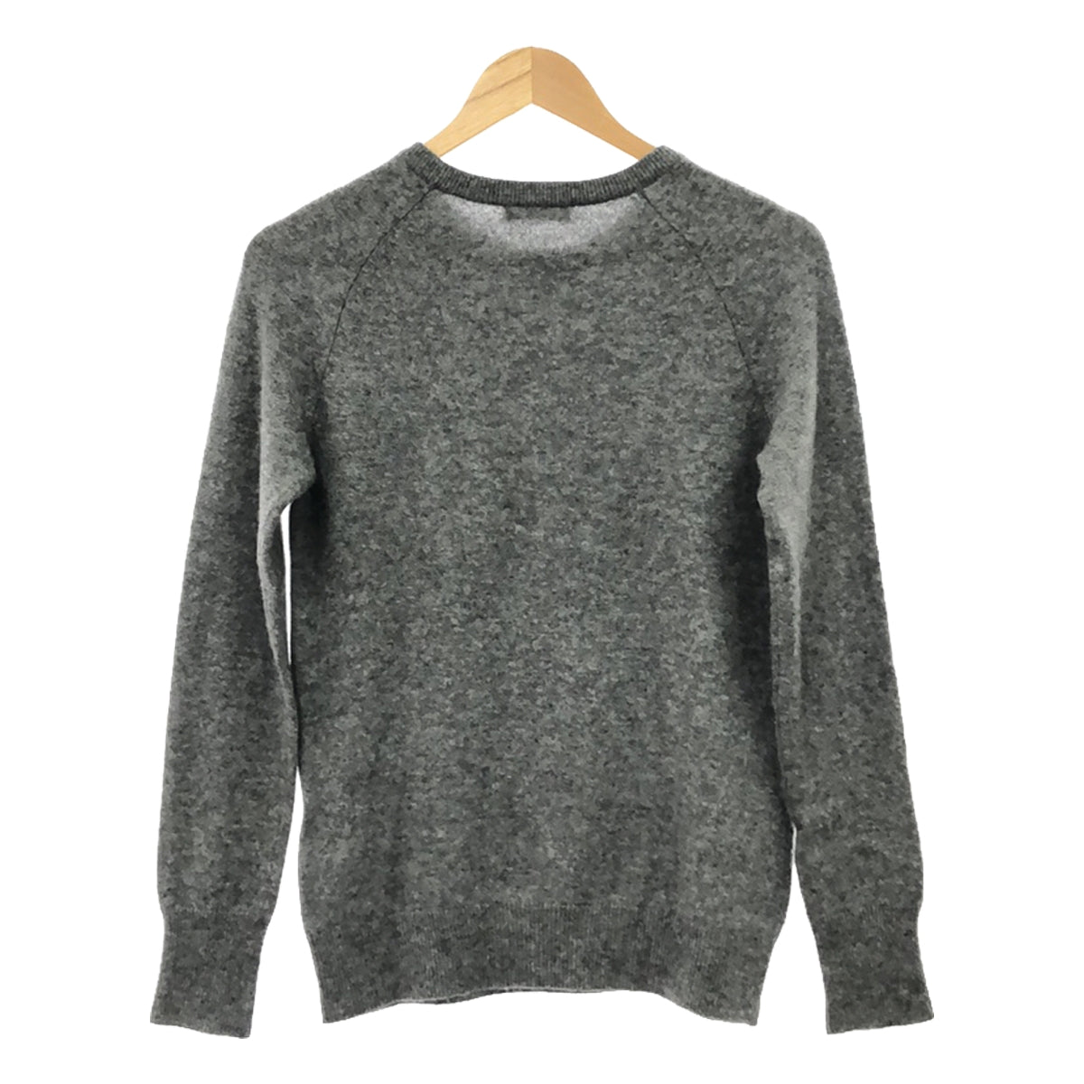 EQUIPMENT | 100% Cashmere High Gauge Crew Neck Knit | XS | Women's