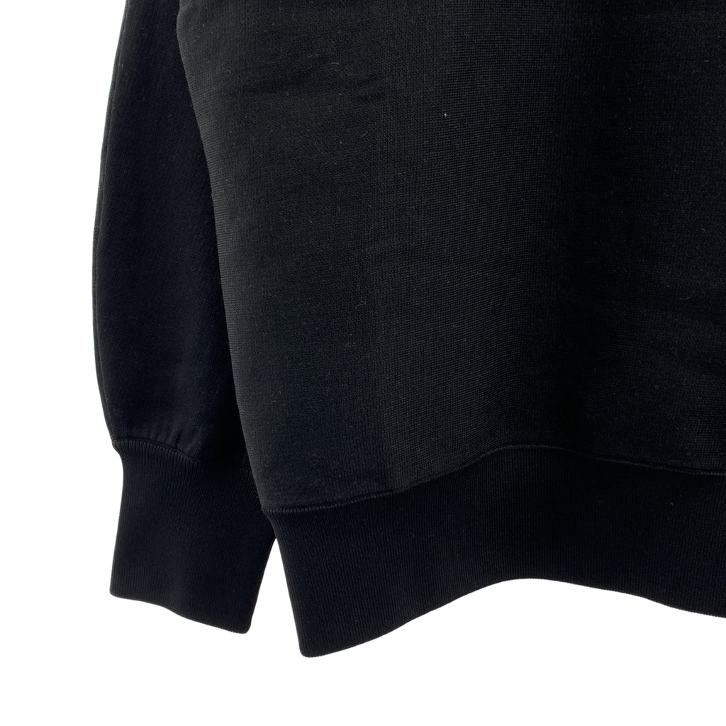 ebure / エブール | ブライトダブルフェイス モックネックニット | 38 | レディース