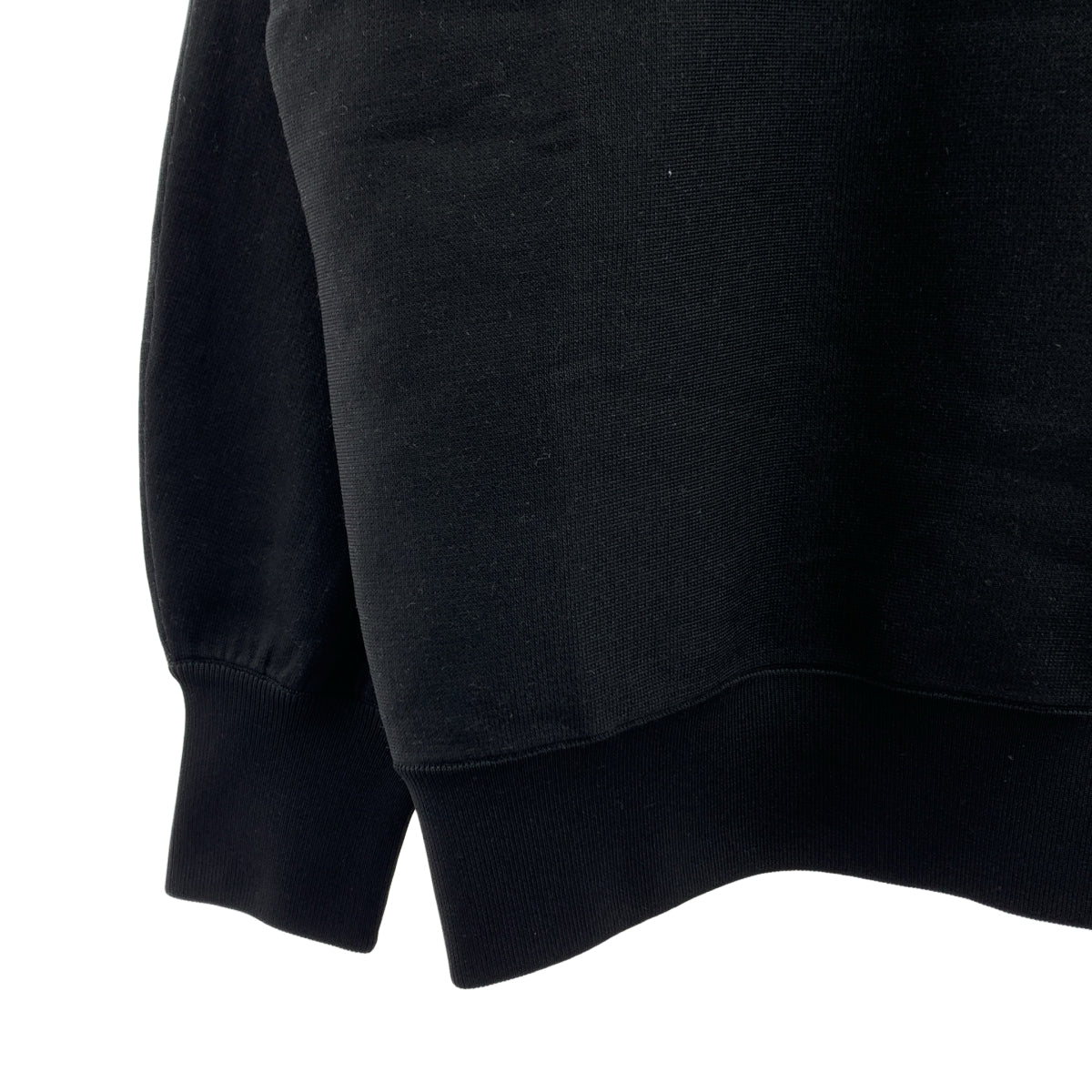 ebure / エブール | ブライトダブルフェイス モックネックニット | 38 | レディース