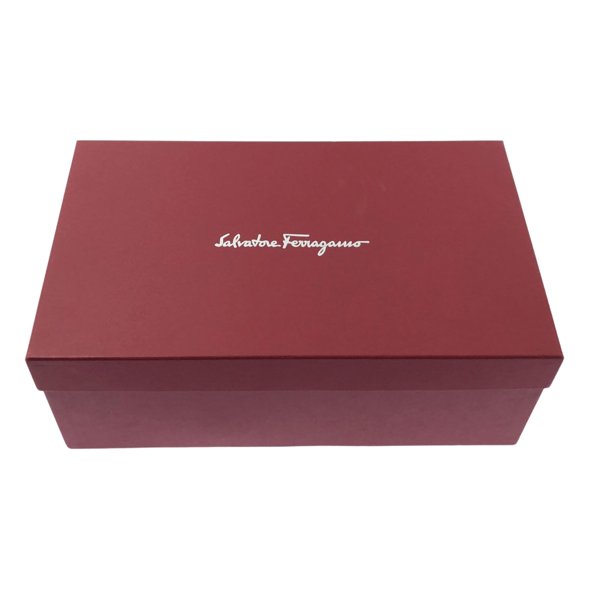 Salvatore Ferragamo / サルヴァトーレフェラガモ | ロゴ レザー コインローファー | 8 | ダークブラウン | メンズ