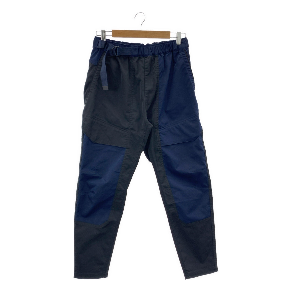 NIKE / 나이키 | TECH PACK WOVEN PANT 테크 팩 우븐 팬츠 | M | 블랙 / 네이비 | 남성