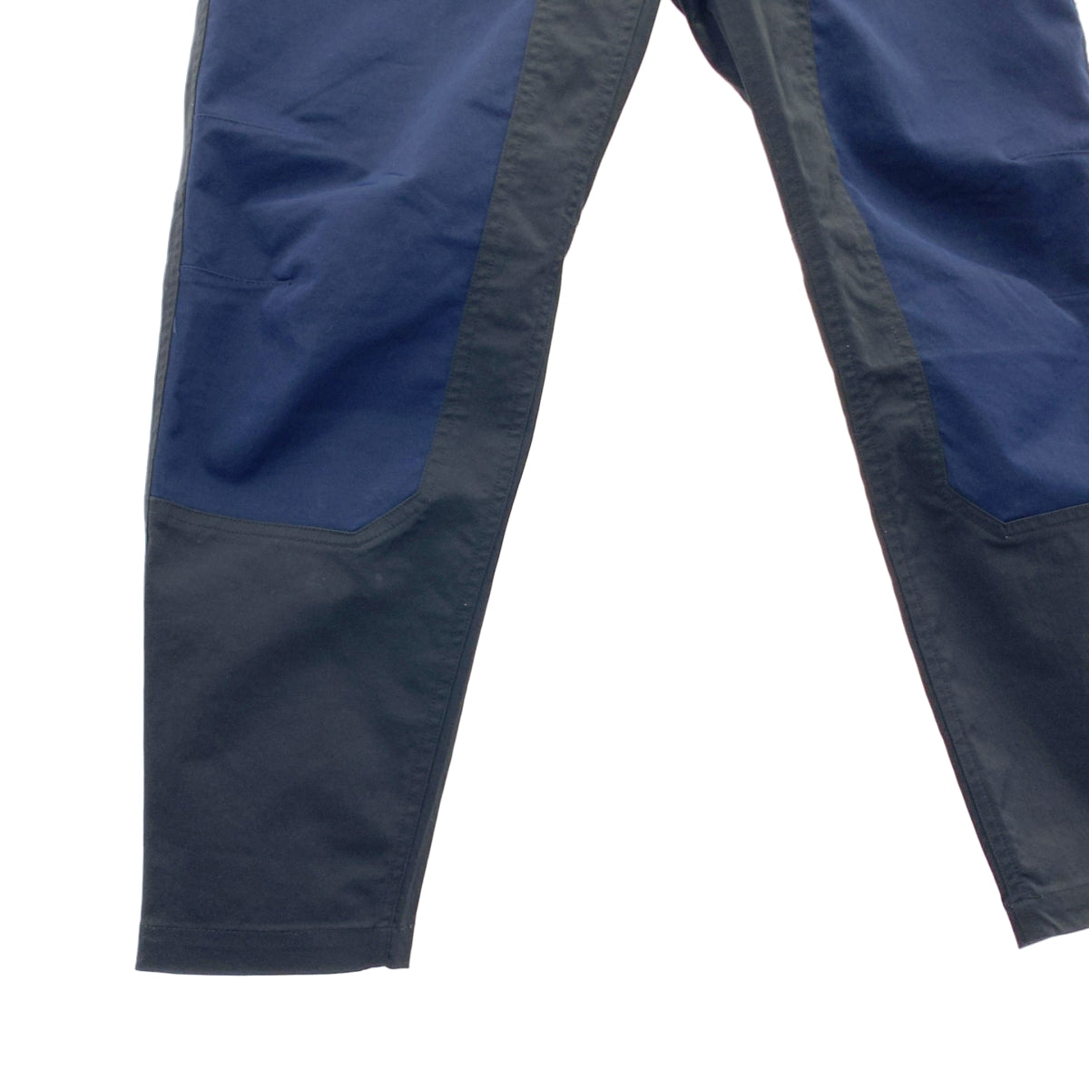 NIKE / 나이키 | TECH PACK WOVEN PANT 테크 팩 우븐 팬츠 | M | 블랙 / 네이비 | 남성