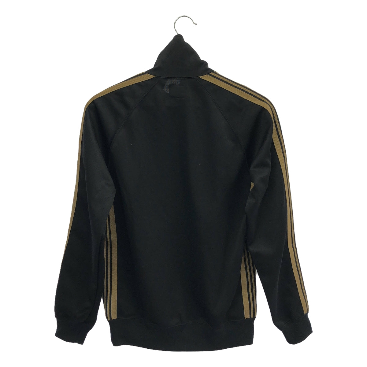 Needles | Track Jacket | XS | Black/Gold | Men's