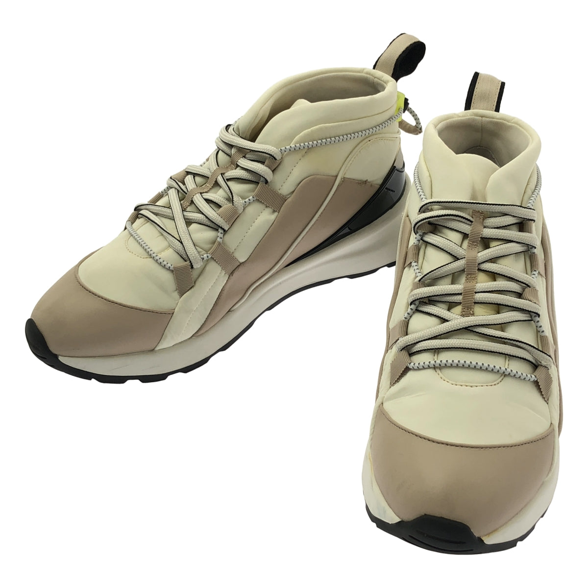 LANVIN / 람방 | en Bleu / 로고 레이스업 운동화 | 25 |