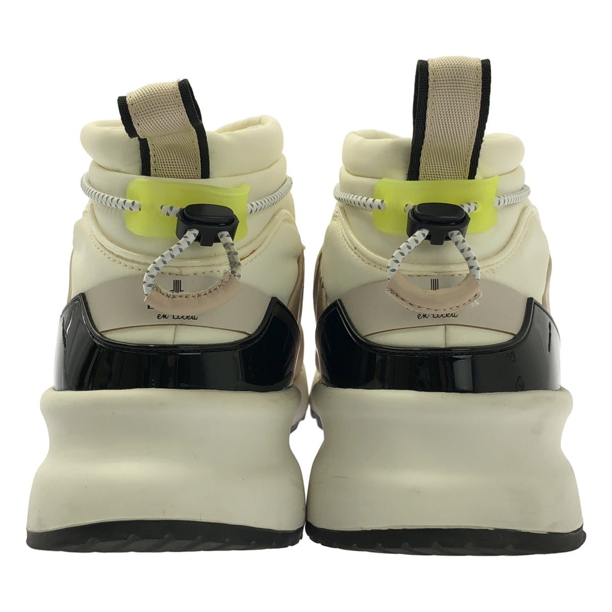 LANVIN / 람방 | en Bleu / 로고 레이스업 운동화 | 25 |