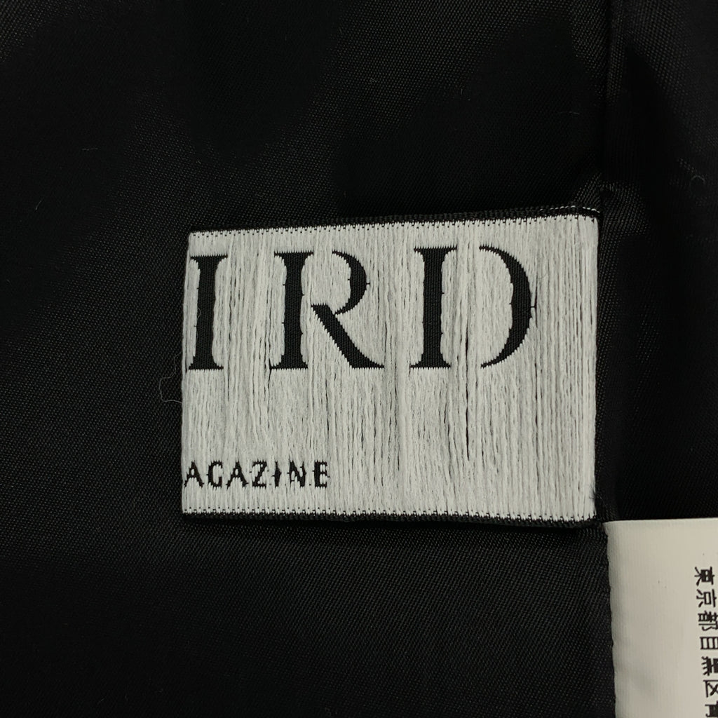 THIRD MAGAZINE / 써드 매거진 | 탁 와이드 팬츠 | 2 | 여성