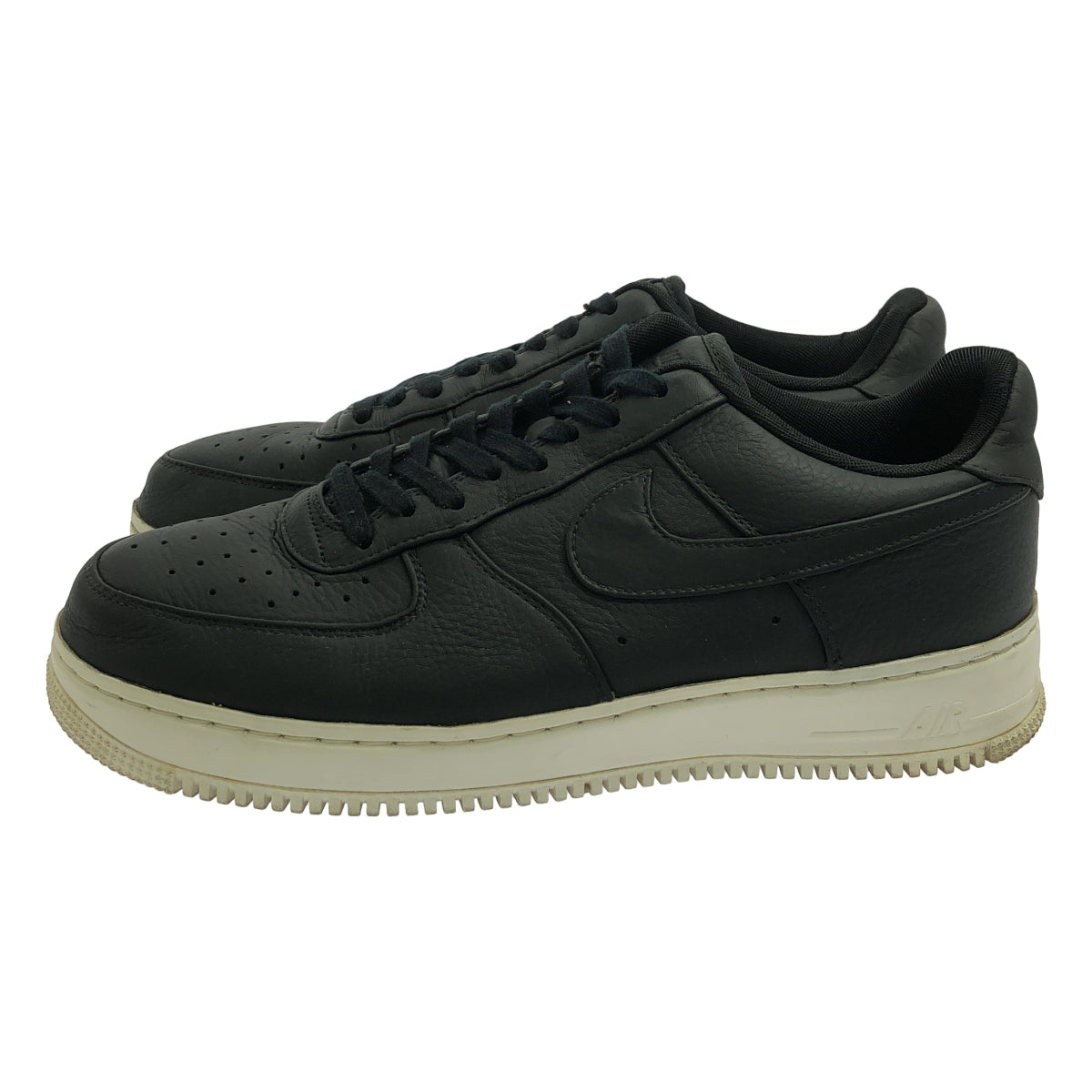 NIKE / 나이키 | LAB AIR FORCE 1 LOW / 905618-001 실험실 에어 포스 가죽 운동화 | 28.5 | 남성