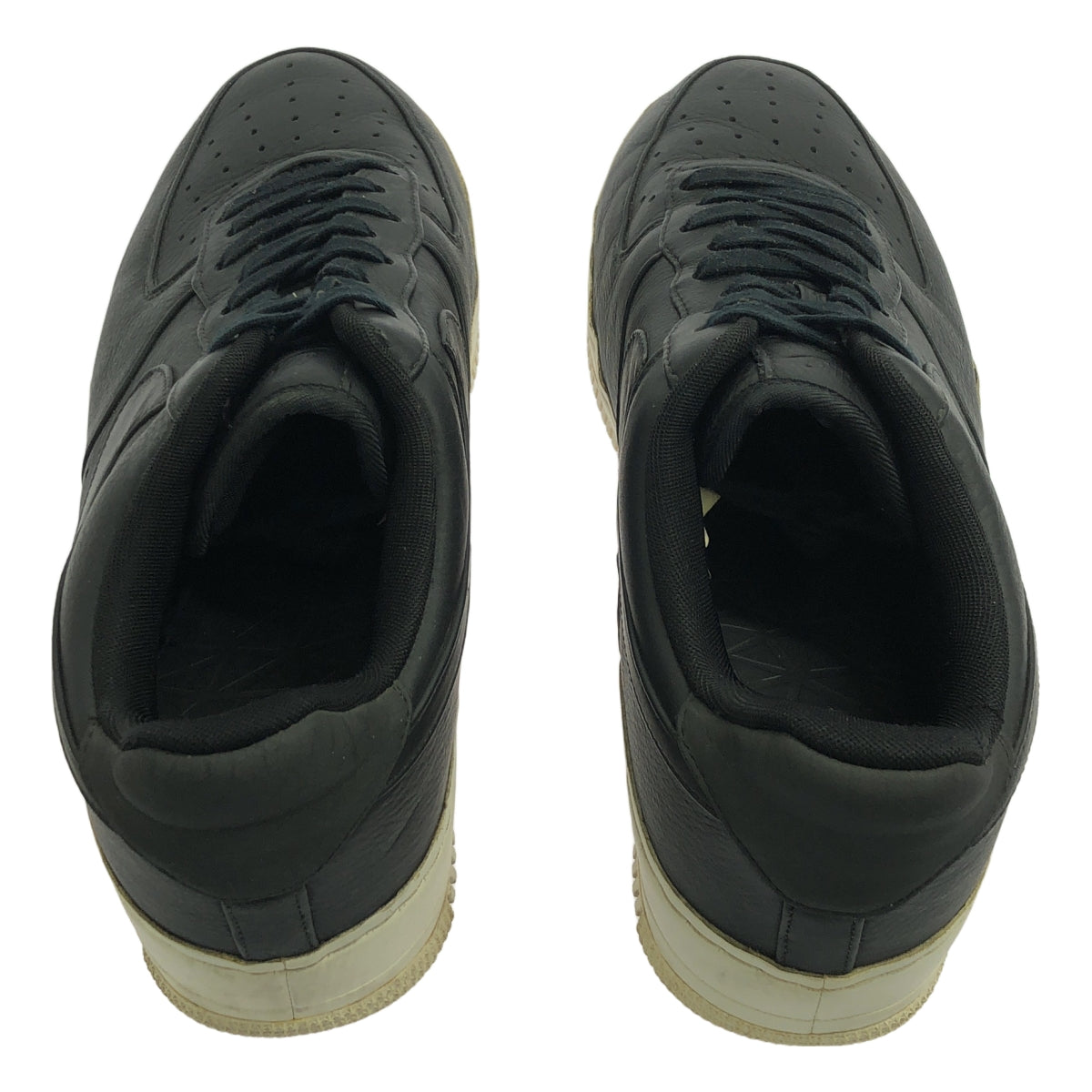 NIKE / 나이키 | LAB AIR FORCE 1 LOW / 905618-001 실험실 에어 포스 가죽 운동화 | 28.5 | 남성