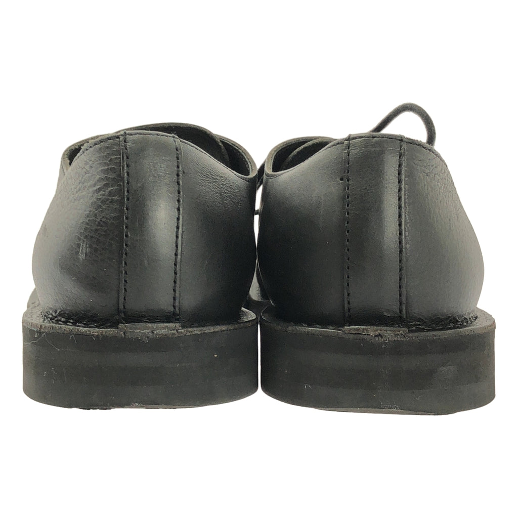 Y's for men / ワイズフォーメンヨウジヤマモト | レザー レースアップ プレーントゥ ドレスシューズ 革靴 |