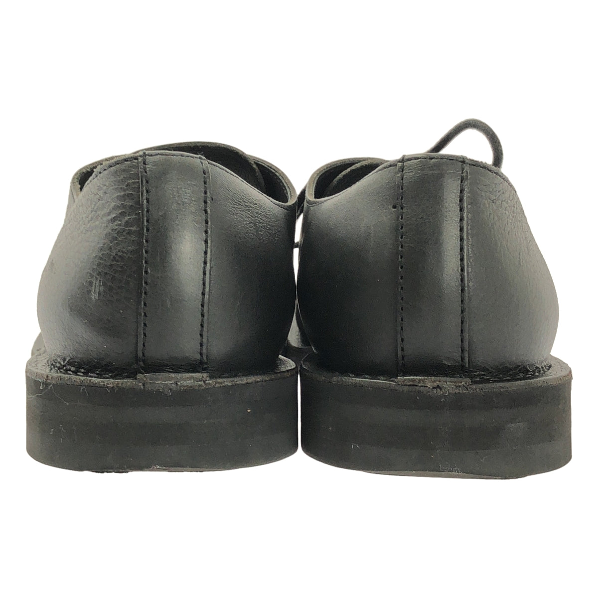 Y's for men / ワイズフォーメンヨウジヤマモト | レザー レースアップ プレーントゥ ドレスシューズ 革靴 |