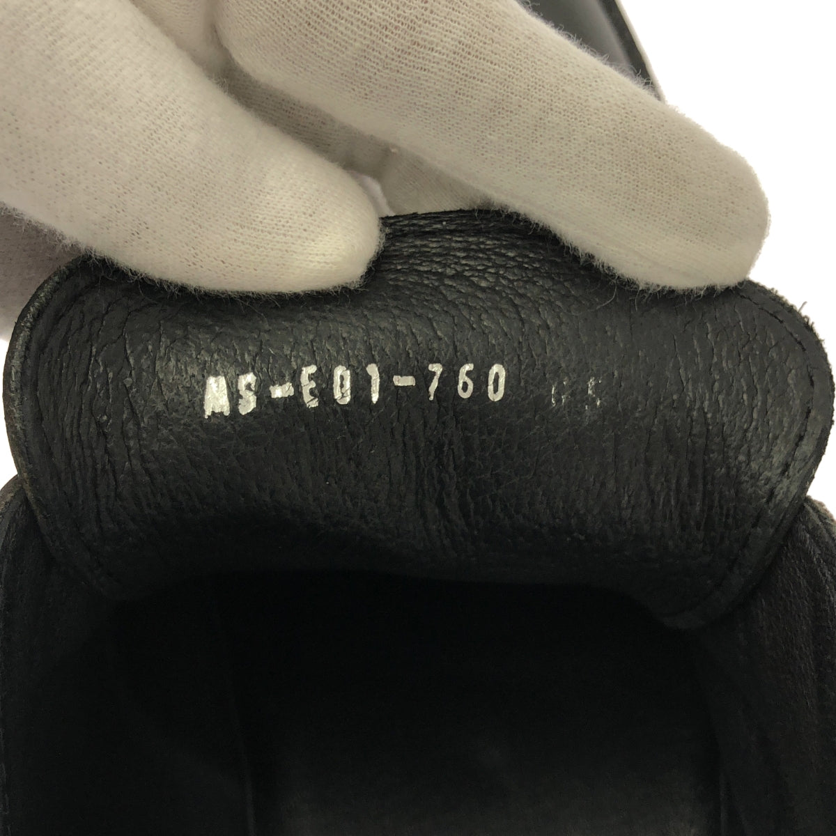 Y's for men / ワイズフォーメンヨウジヤマモト | レザー レースアップ プレーントゥ ドレスシューズ 革靴 |