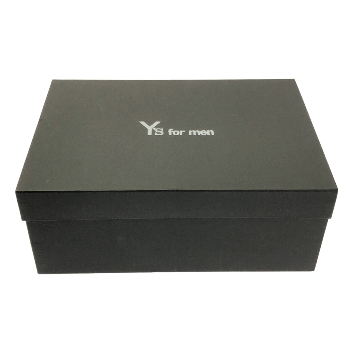 Y's for men / ワイズフォーメンヨウジヤマモト | レザー レースアップ プレーントゥ ドレスシューズ 革靴 |