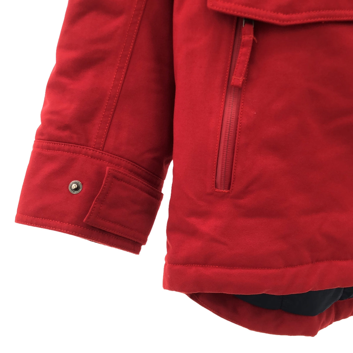 [Good Condition] Patagonia Stormdrift Parka Padded Mountain Parka Jacket | L | Red | Men's