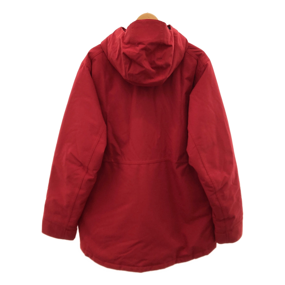 [Good Condition] Patagonia Stormdrift Parka Padded Mountain Parka Jacket | L | Red | Men's