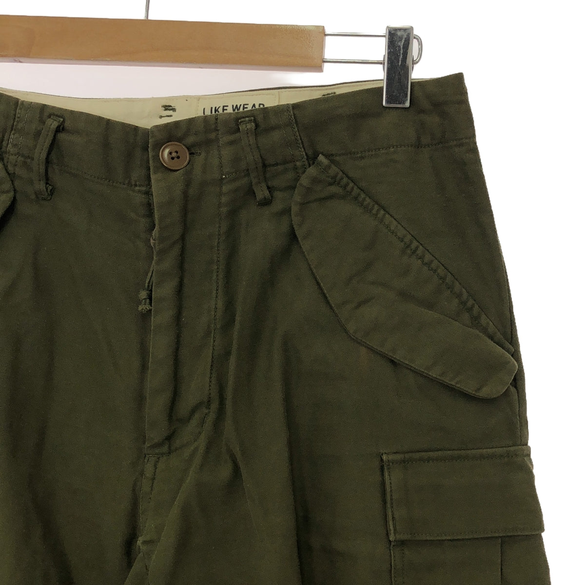 YAECA LIKEWEAR / Yaeca Likewear | CARGO PANTS / Military Cargo Pants / 166012 | 30 | Men's