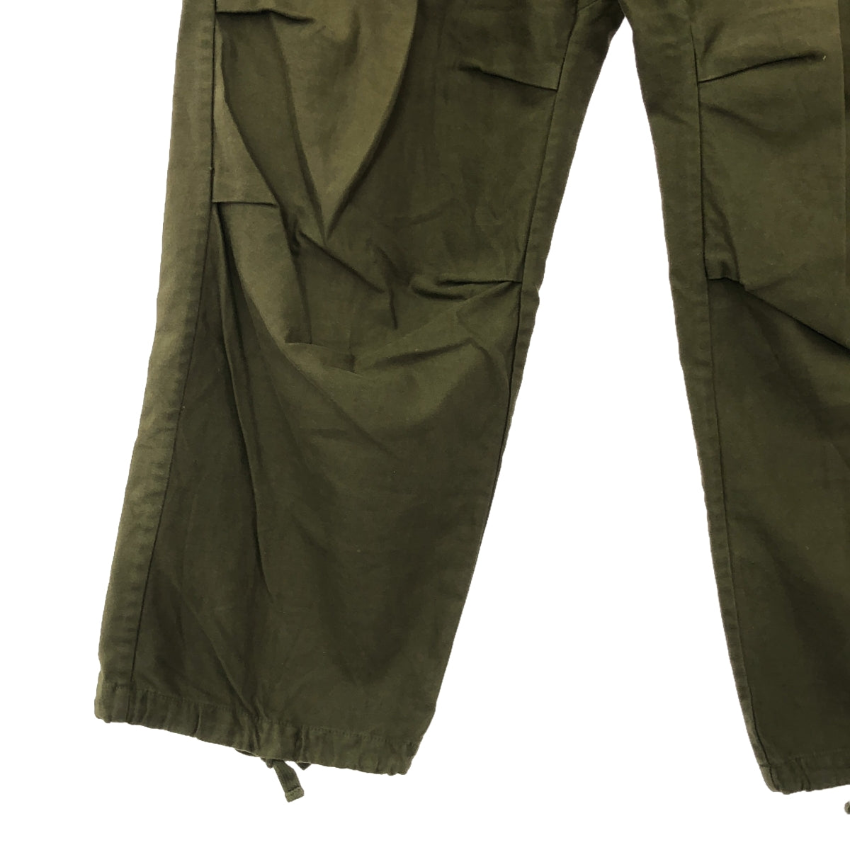 YAECA LIKEWEAR / Yaeca Likewear | CARGO PANTS / Military Cargo Pants / 166012 | 30 | Men's