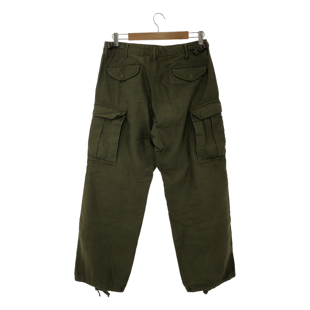 YAECA LIKEWEAR / Yaeca Likewear | CARGO PANTS / Military Cargo Pants / 166012 | 30 | Men's