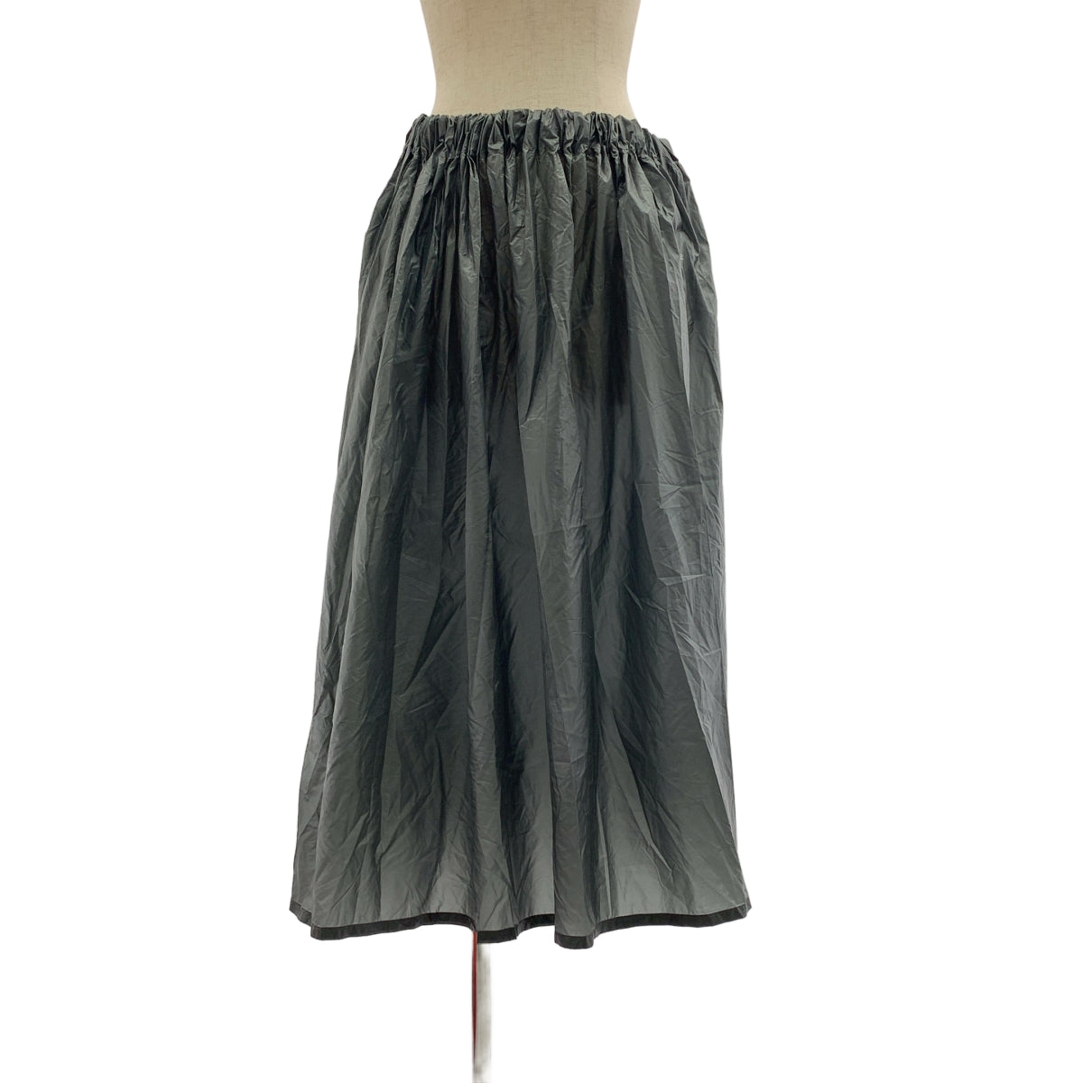 海克 | 2021 秋冬 | PERTEX 裹身裙 / 標誌裹身豐盈半身裙 |尺寸 2 |女性的