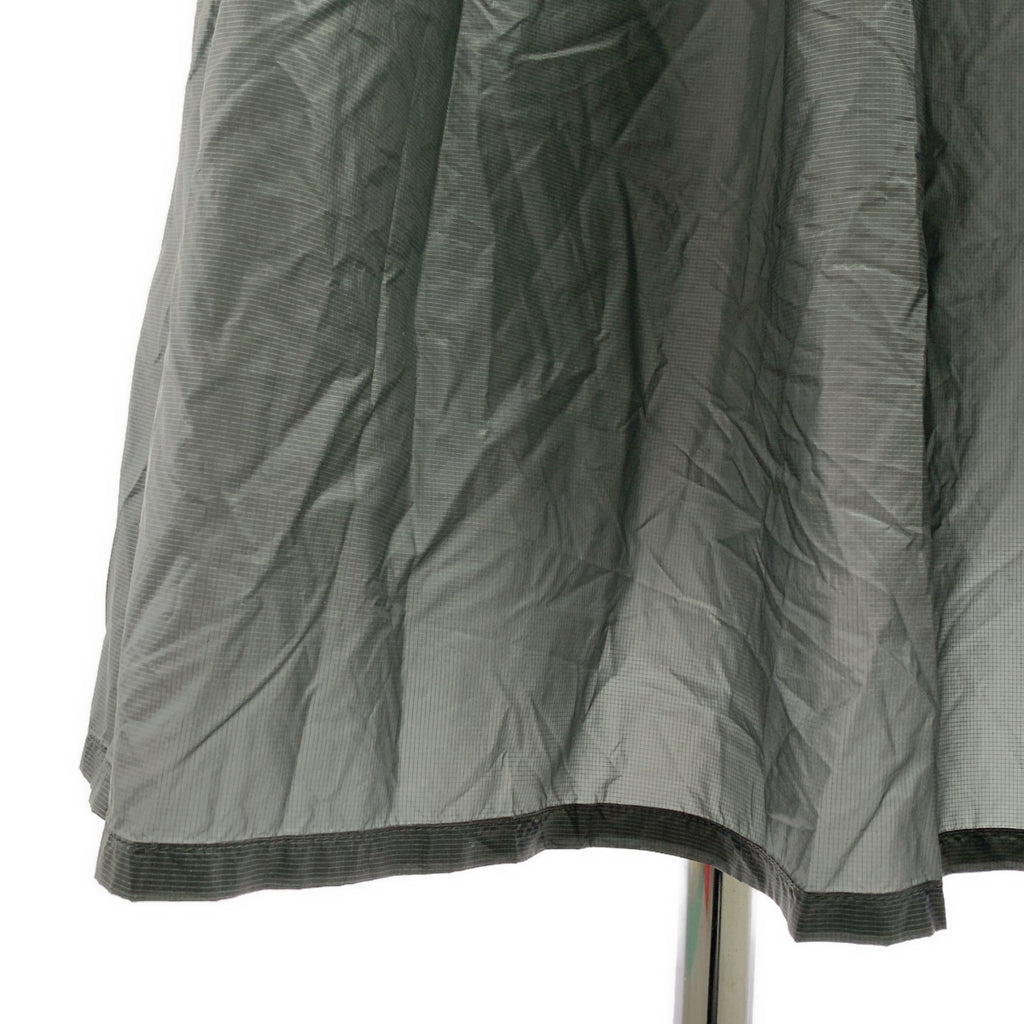 海克 | 2021 秋冬 | PERTEX 裹身裙 / 標誌裹身豐盈半身裙 |尺寸 2 |女性的