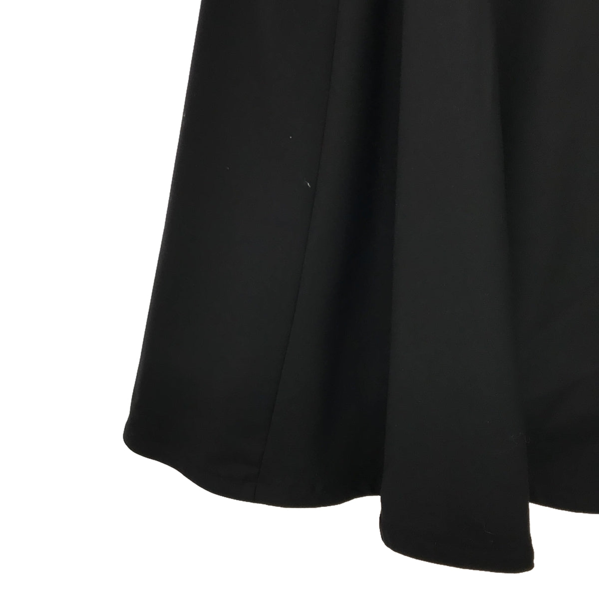 【美品】  EZUMi (YASUTOSHI EZUMI) / エズミ(ヤストシエズミ) | セットアップ ミニボレロ ボリュームスカート | F | ブラック | レディース