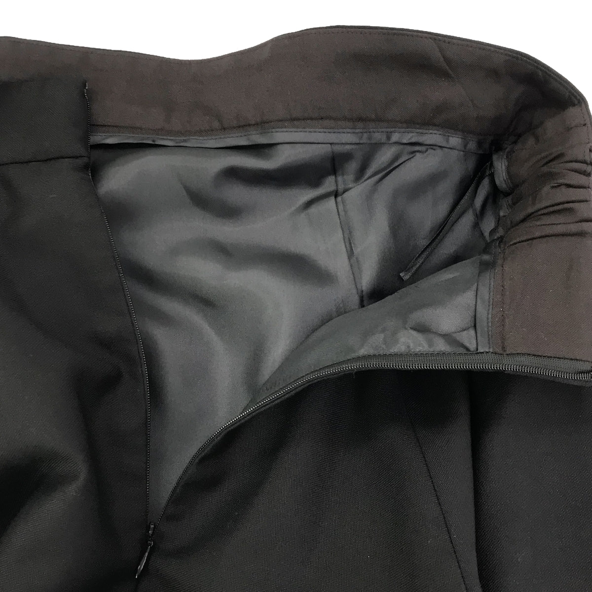 【美品】  EZUMi (YASUTOSHI EZUMI) / エズミ(ヤストシエズミ) | セットアップ ミニボレロ ボリュームスカート | F | ブラック | レディース