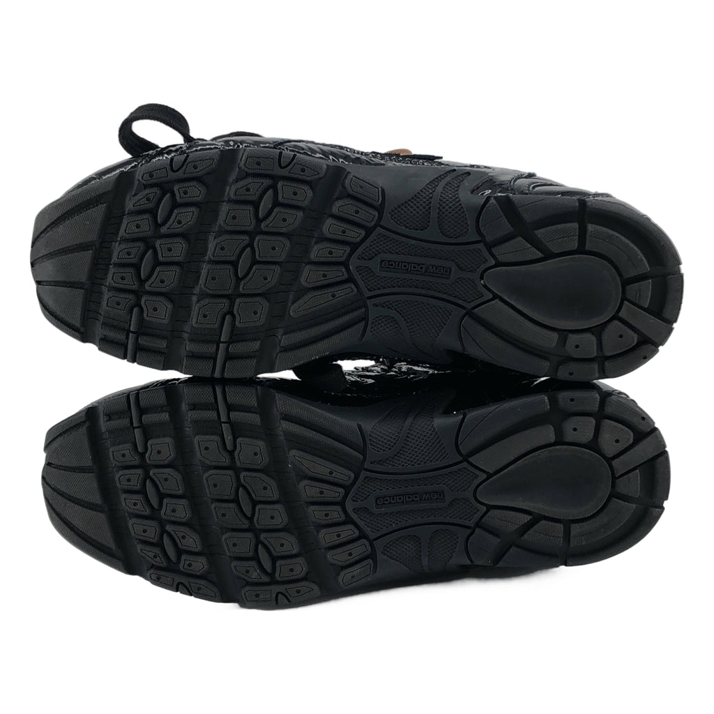 miu miu / ミュウミュウ | 2025SS | ×NEW BALANCE / 530 SL パテントレザー スニーカー | 35.5 | レディース