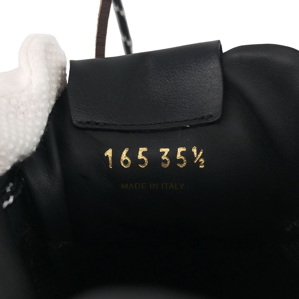 miu miu / ミュウミュウ | 2025SS | ×NEW BALANCE / 530 SL パテントレザー スニーカー | 35.5 | レディース