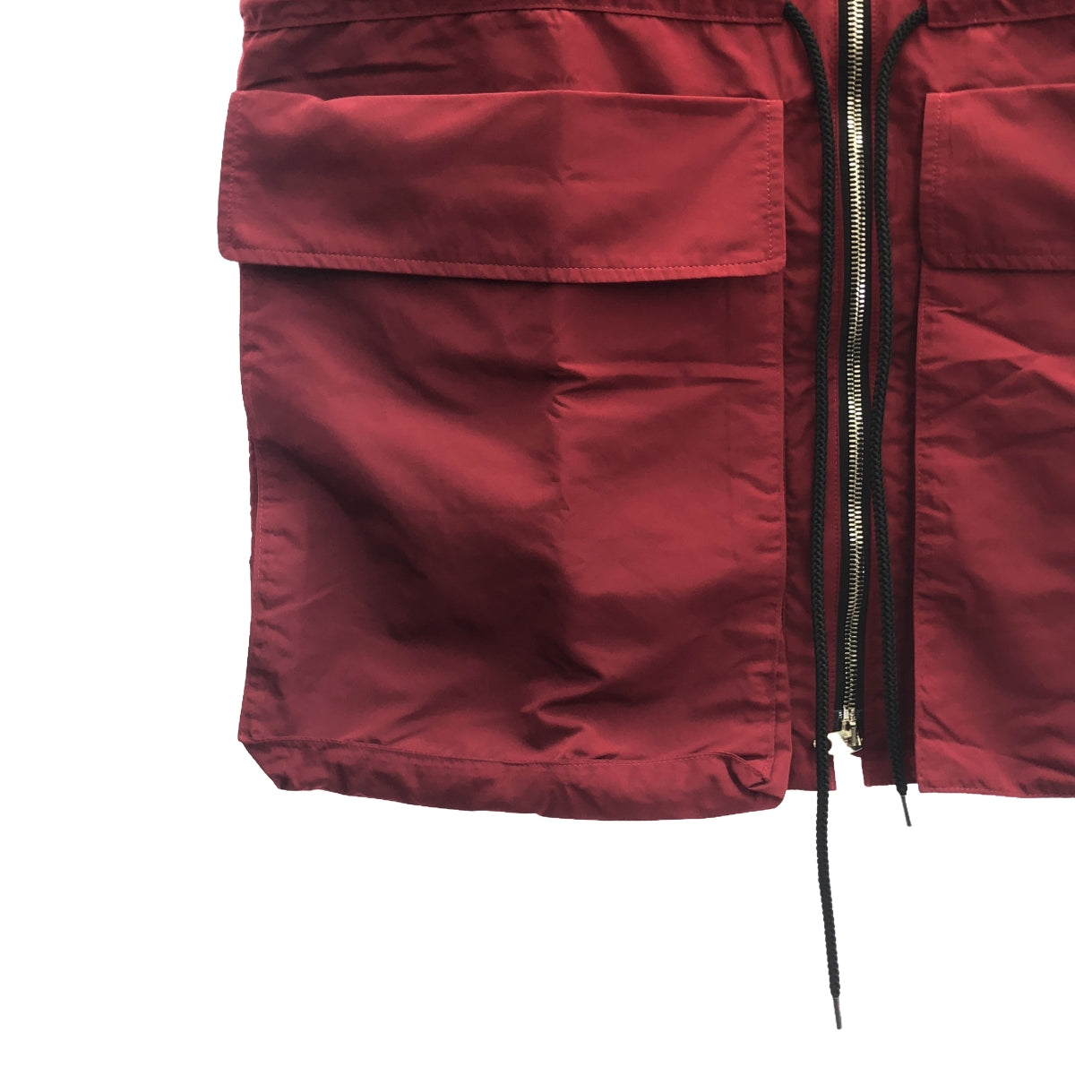 [New] prasthana / Prasthana | adaptation vest | M | Red | Men's