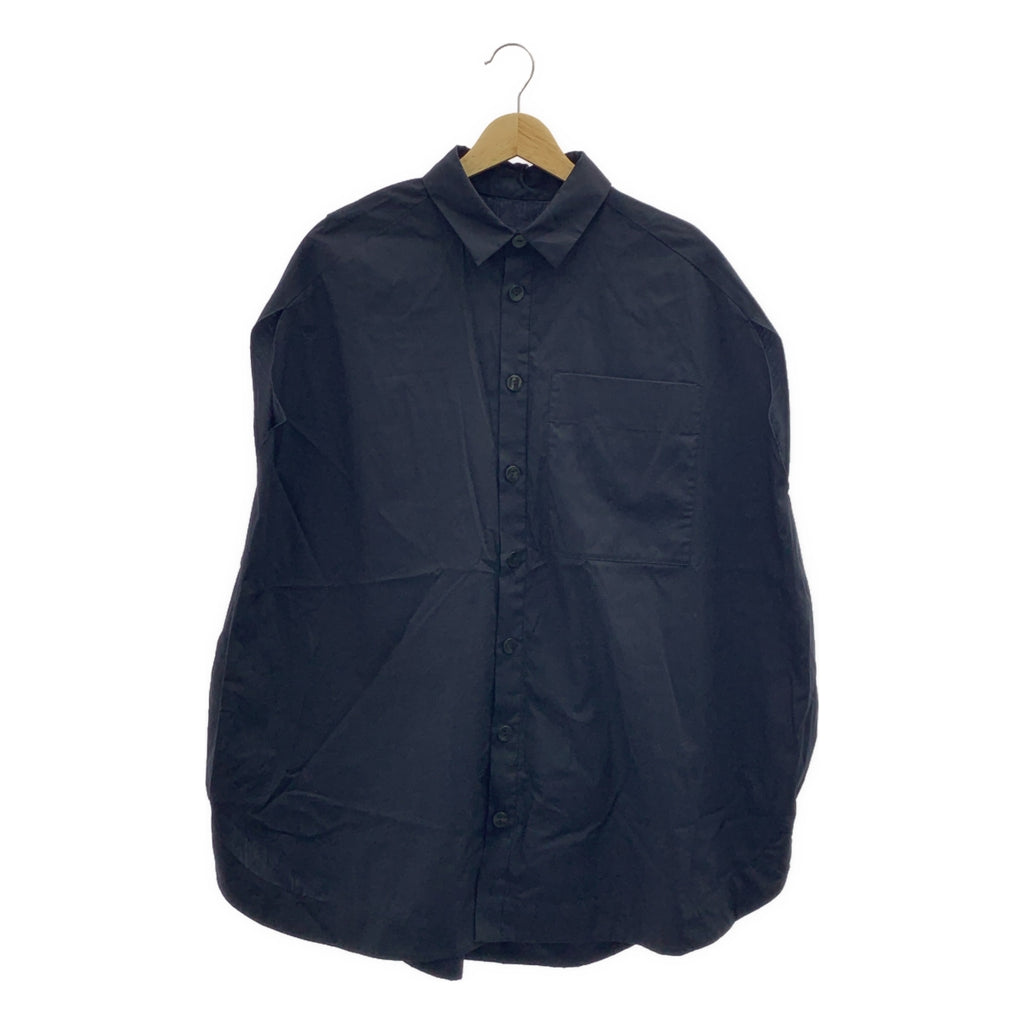 ENFOLD | 2025AW | 圓形無袖襯衫 | 尺寸 38 | 女款