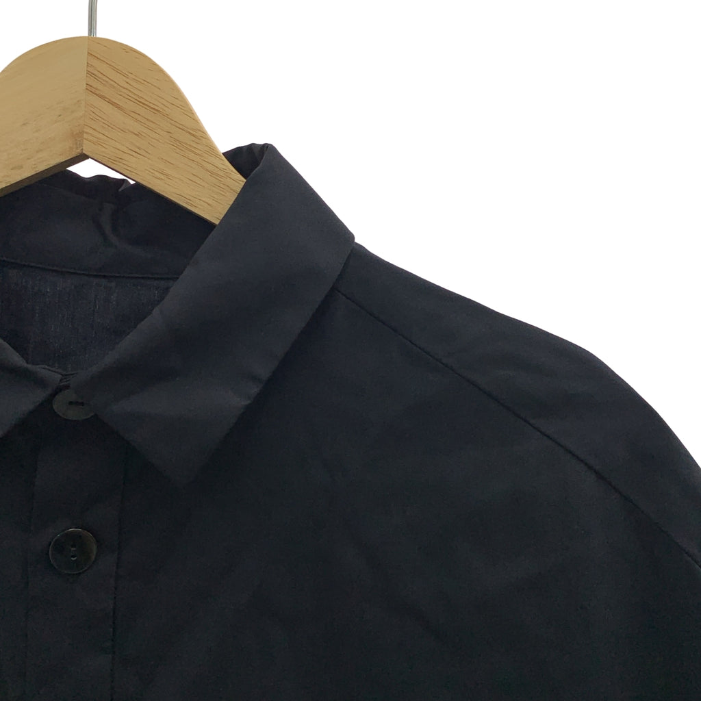 ENFOLD | 2025AW | 圓形無袖襯衫 | 尺寸 38 | 女款