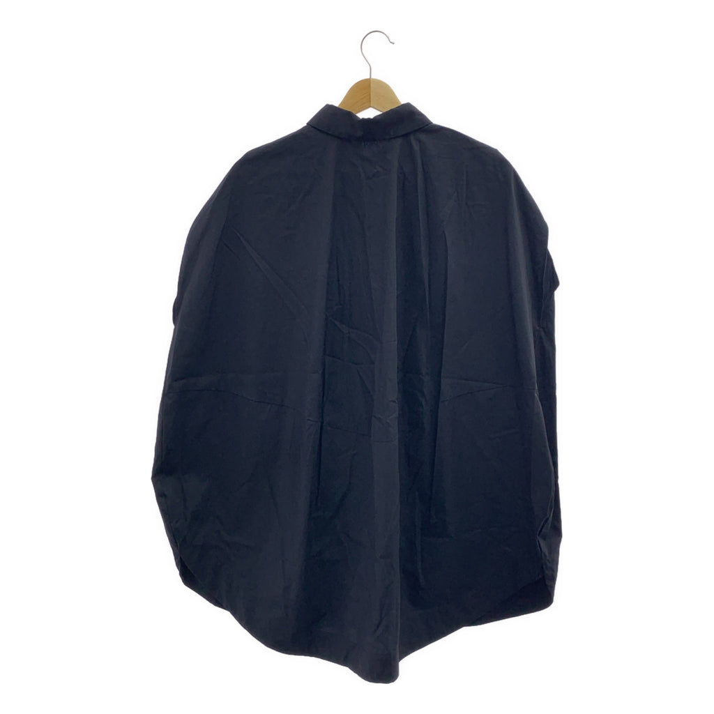 ENFOLD | 2025AW | 圓形無袖襯衫 | 尺寸 38 | 女款