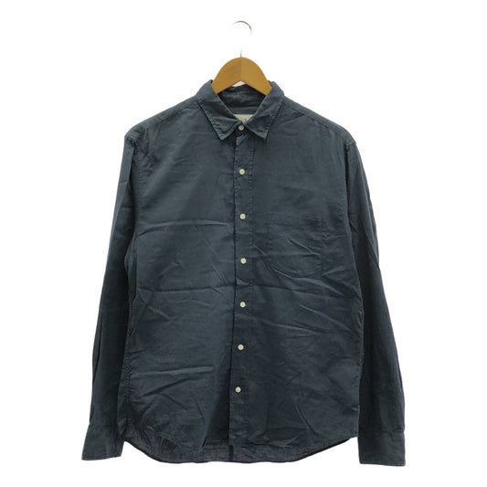 Frank&amp;Eileen | LUKE Cotton Shirt | S | Men's