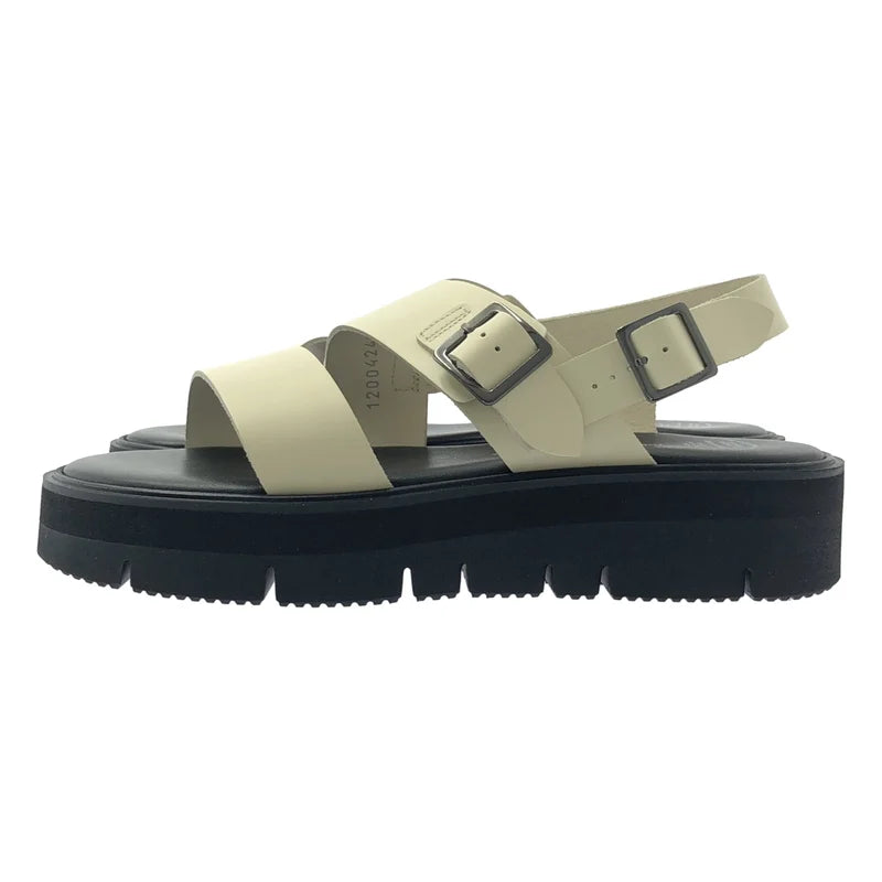 BEAUTIFUL SHOES / BEAUTIFUL SHOES | S.S. BELT SANDAL 繫帶涼鞋 | 24 | 女款