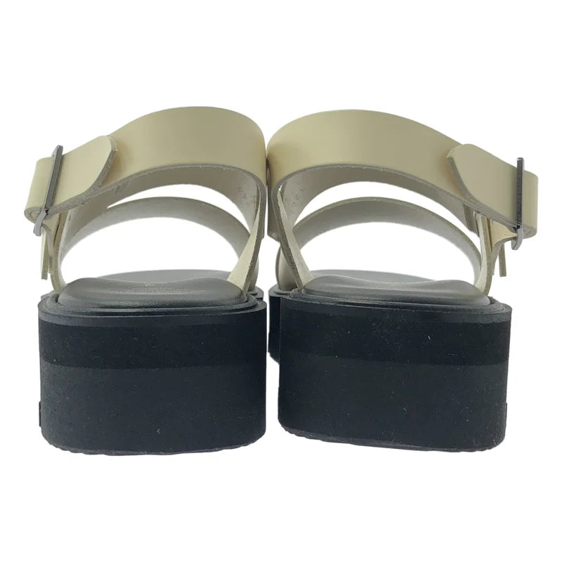 BEAUTIFUL SHOES / BEAUTIFUL SHOES | S.S. BELT SANDAL 繫帶涼鞋 | 24 | 女款