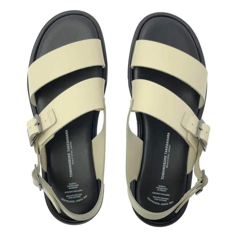 BEAUTIFUL SHOES / BEAUTIFUL SHOES | S.S. BELT SANDAL 繫帶涼鞋 | 24 | 女款