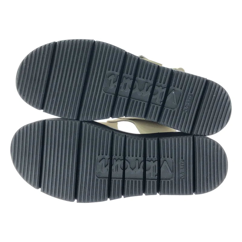 BEAUTIFUL SHOES / BEAUTIFUL SHOES | S.S. BELT SANDAL 繫帶涼鞋 | 24 | 女款