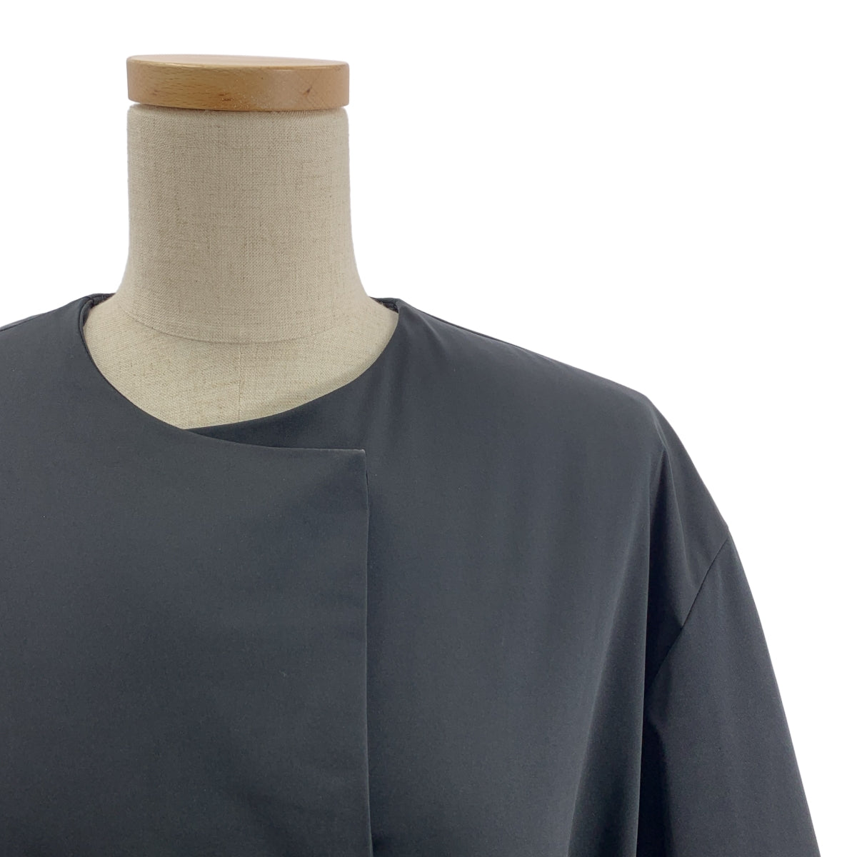 JOSEPH / JOSEPH | ADS 無領羽絨外套 | 尺寸 38 | 女款