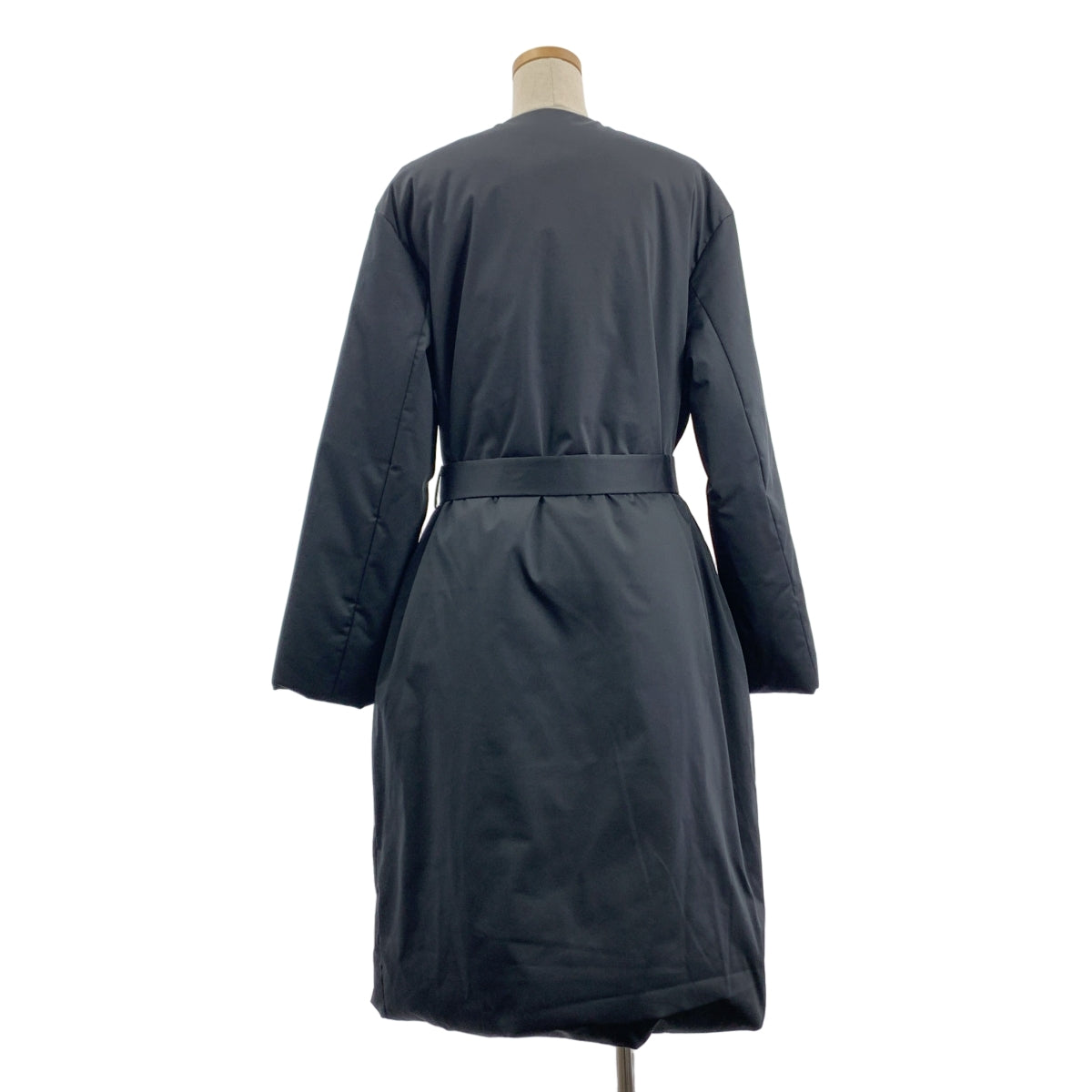 JOSEPH / JOSEPH | ADS 無領羽絨外套 | 尺寸 38 | 女款