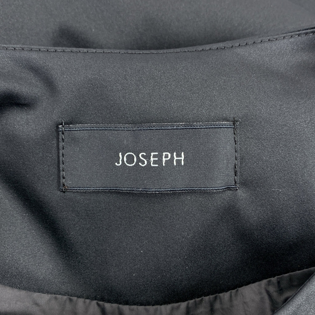 JOSEPH / ジョセフ | ADS ノーカラー ダウンコート | 38 | レディース