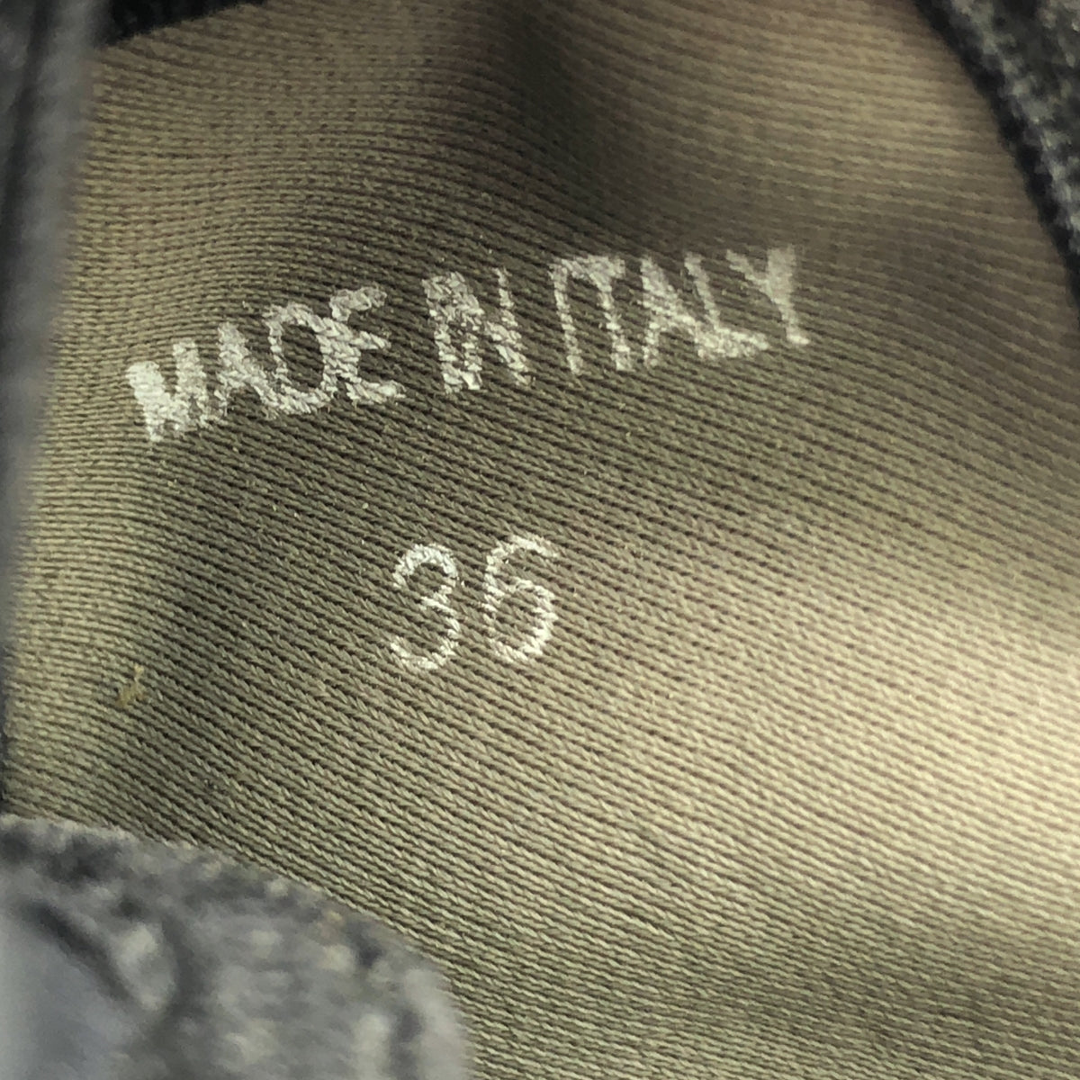 MARNI | SCARPA 運動鞋 Velcro 運動鞋 |尺寸 36 |黑色 / 黃色 / 灰色 |女性的