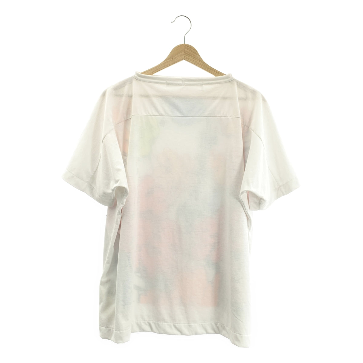 COMME des GARÇONS | tao COMME des GARÇONS | 2023 春天夏季 |棉質花卉印花上衣 | L 號 |女性的