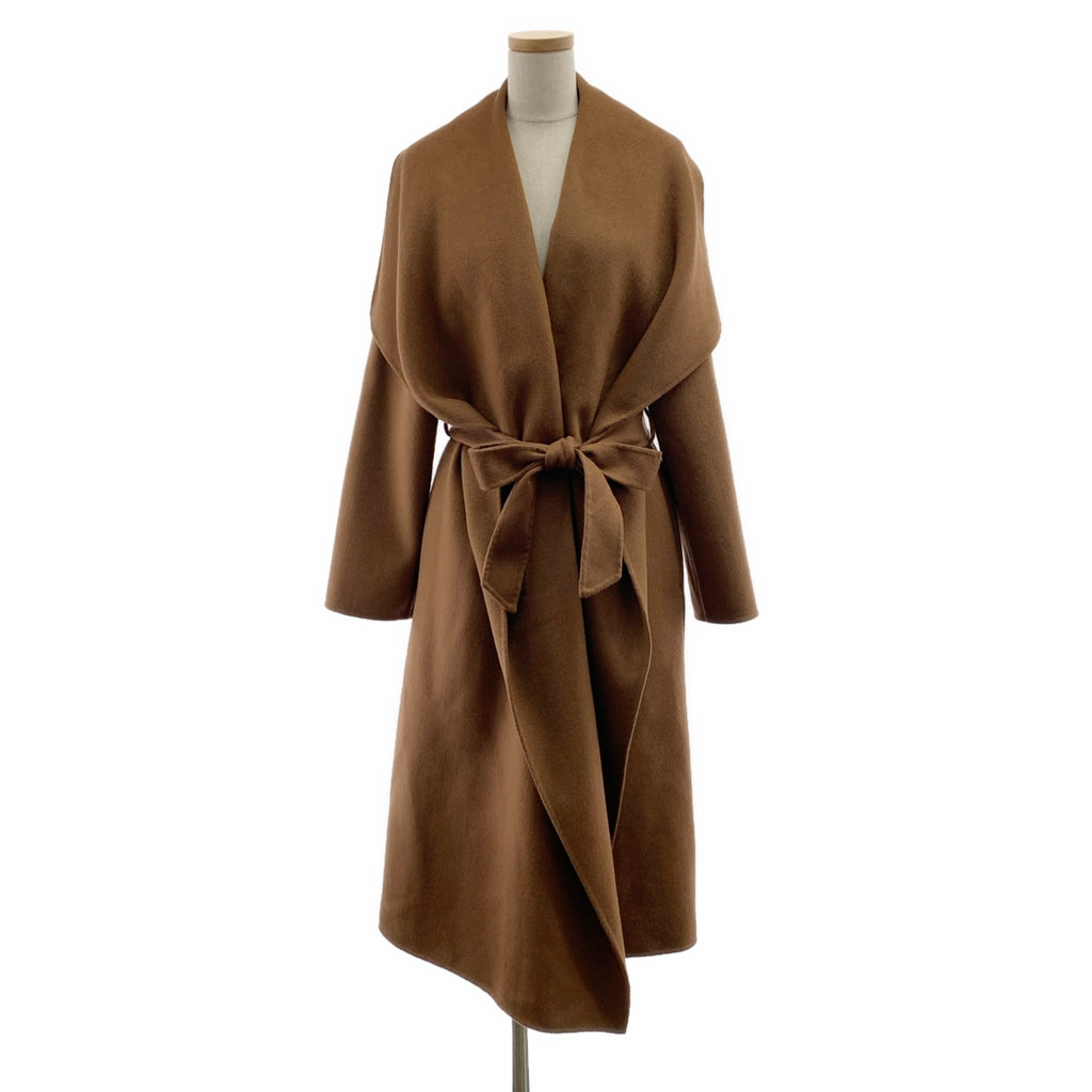 DEMI-LUXE BEAMS | IVY &amp; OAK 羊毛洋裝外套 | 38 碼 | 棕色 | 女款