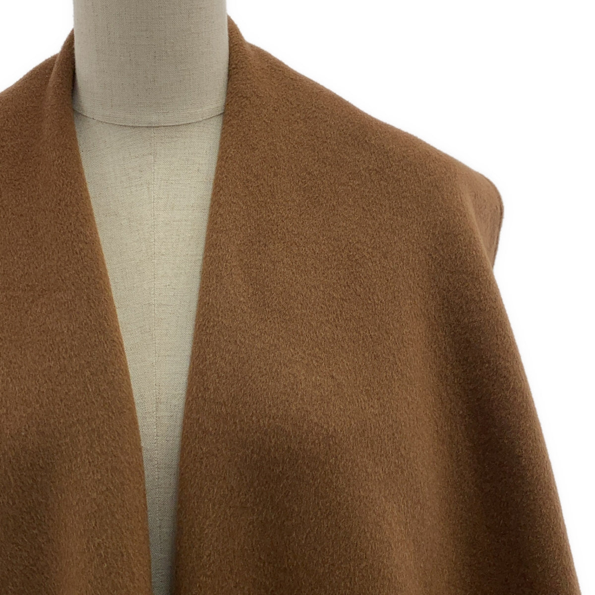 DEMI-LUXE BEAMS | IVY &amp; OAK 羊毛洋裝外套 | 38 碼 | 棕色 | 女款