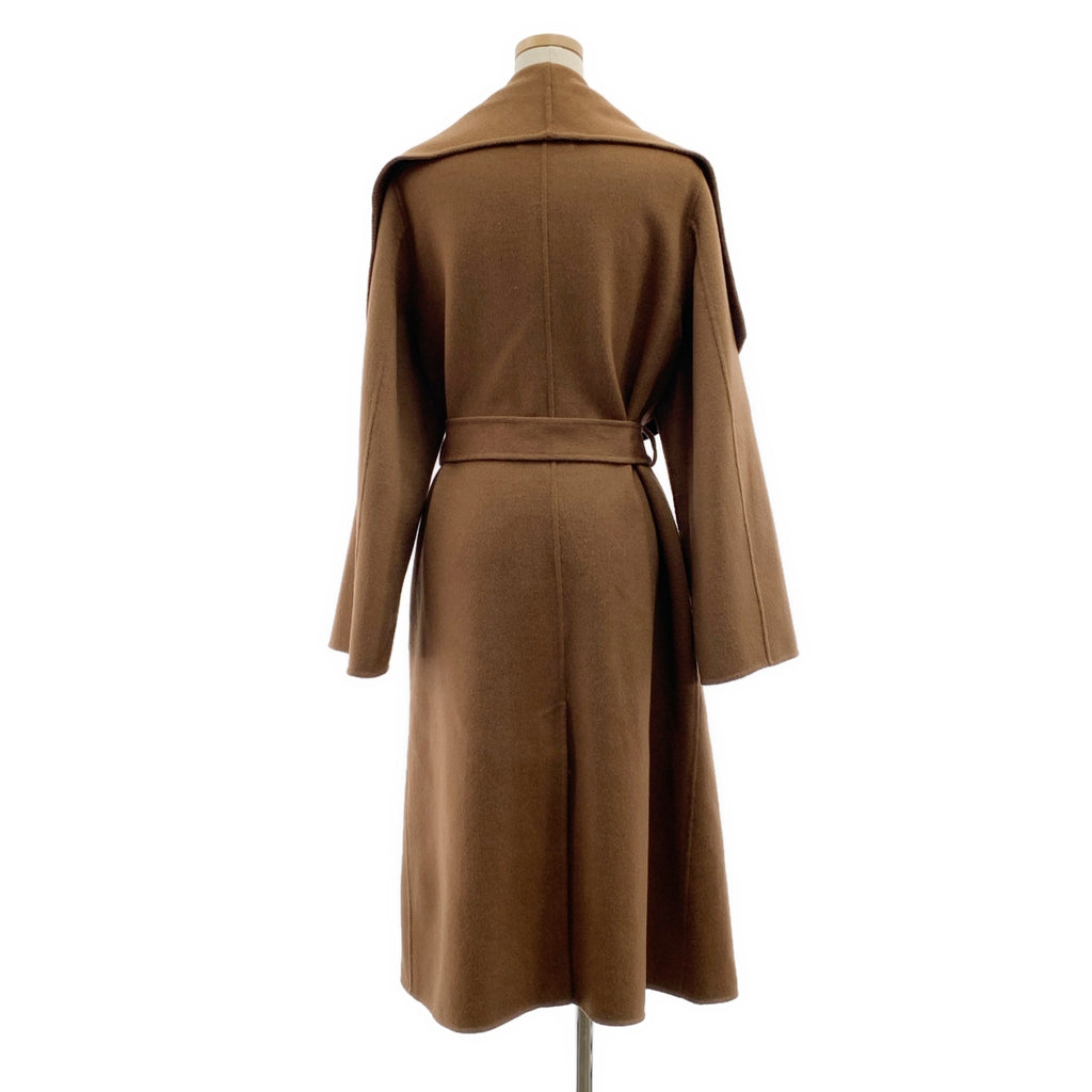 DEMI-LUXE BEAMS | IVY &amp; OAK 羊毛洋裝外套 | 38 碼 | 棕色 | 女款