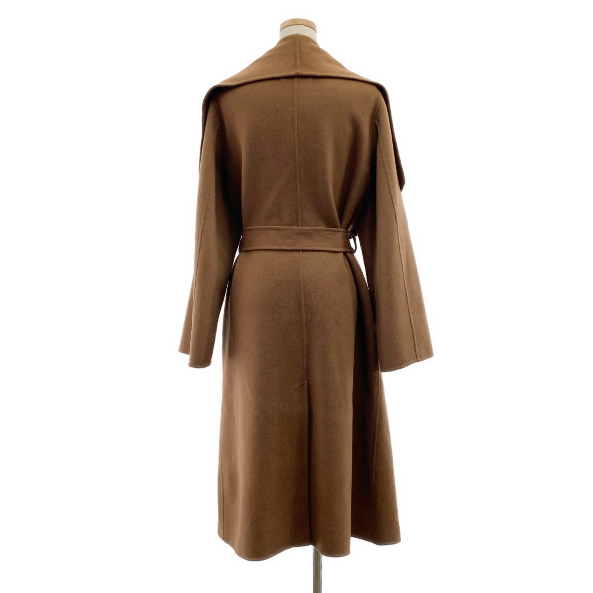 DEMI-LUXE BEAMS | IVY &amp; OAK 羊毛洋裝外套 | 38 碼 | 棕色 | 女款