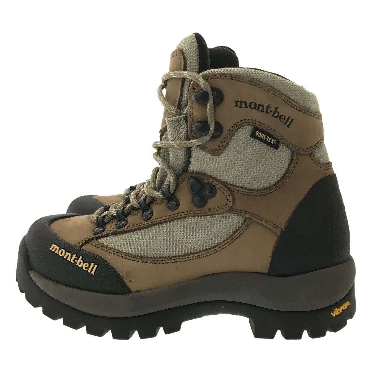 mont-bell / 몽벨 | 투올로미 부츠 | 21.5 | TAN | 여성