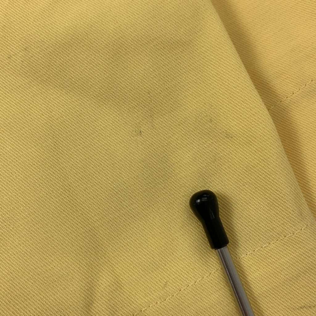 Tangent / タンジェント | HENRY GURKHA TROUSERS ヘンリー 2タック グルカ トラウザー パンツ | 44 | イエロー | メンズ